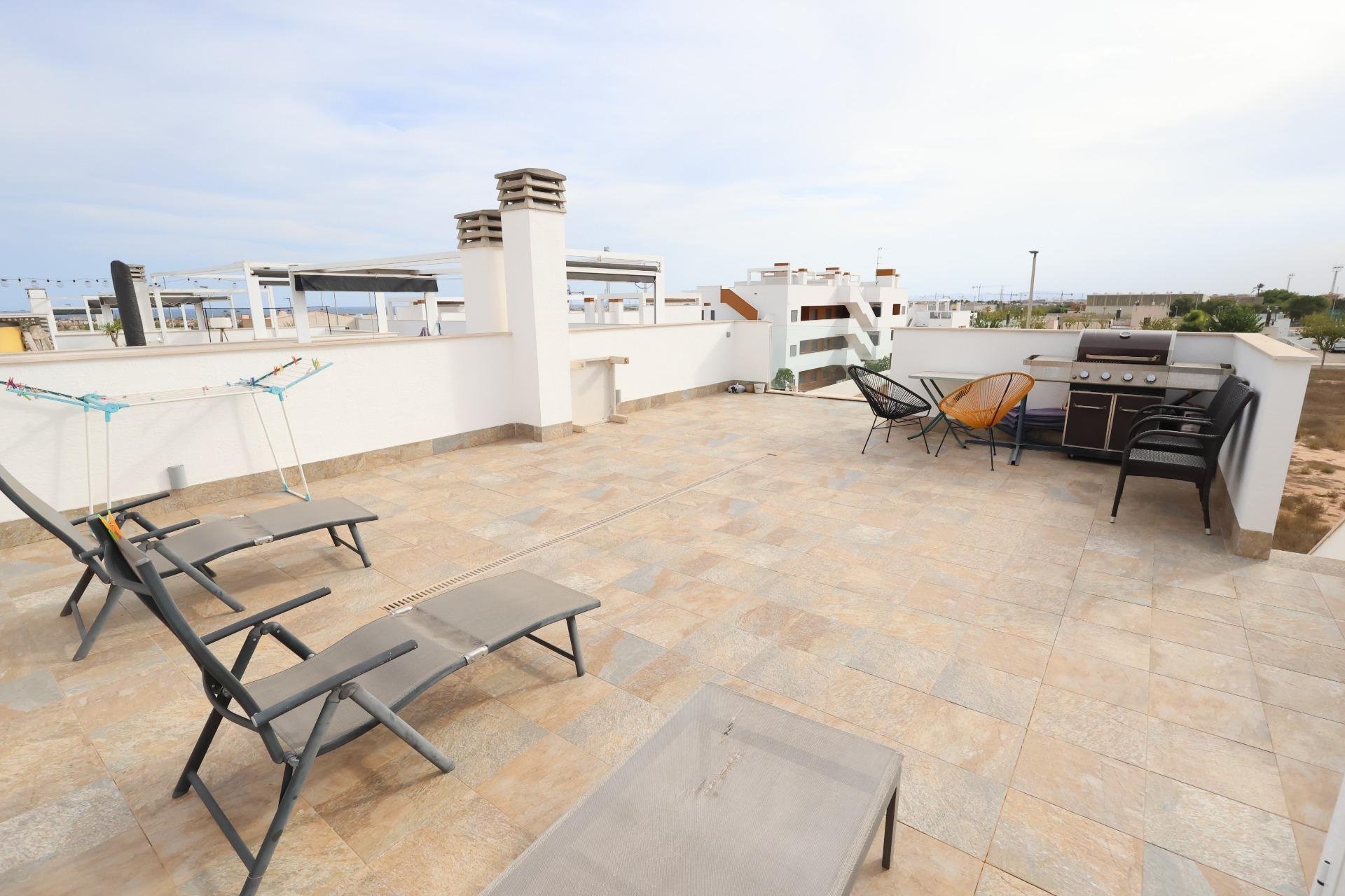 Revente - Appartement - Pilar de la Horadada