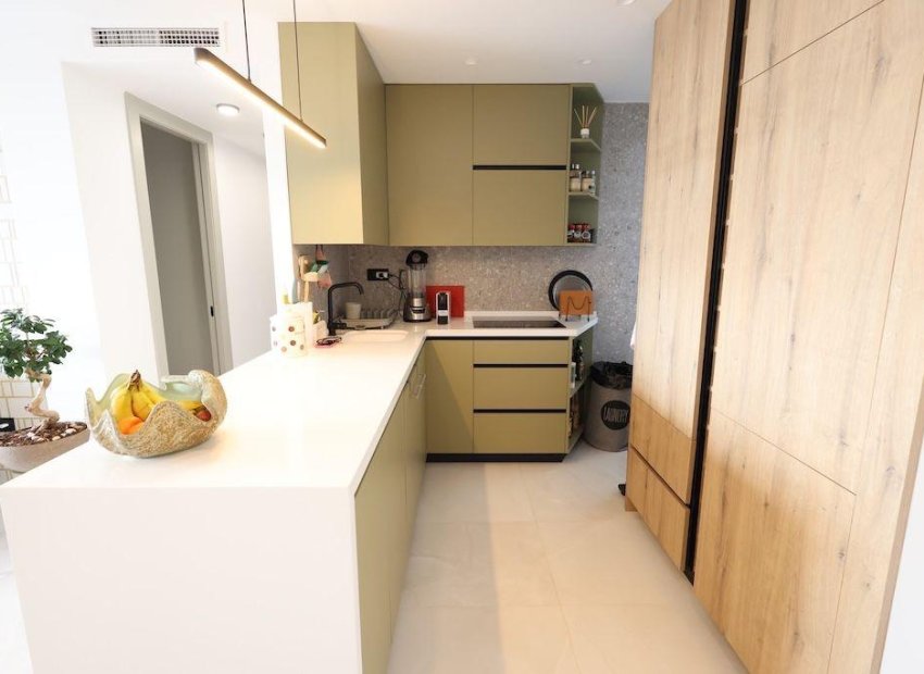 Revente - Appartement - Pilar de la Horadada