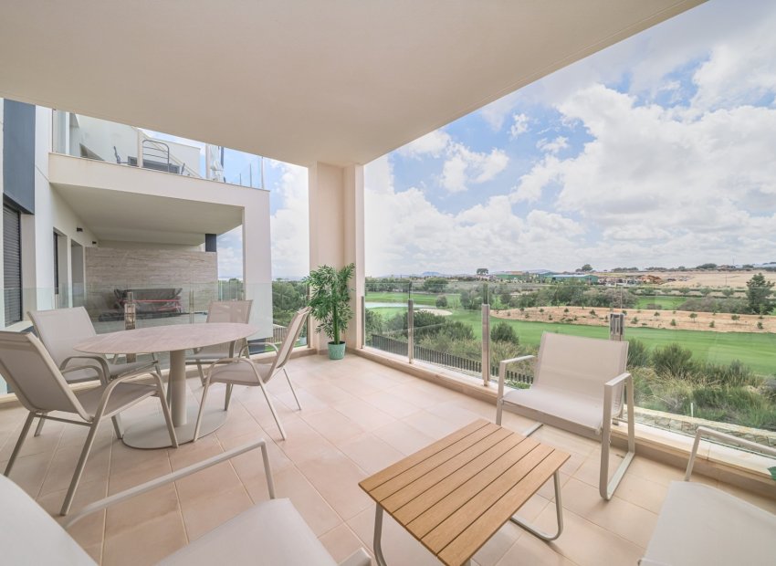 Revente - Appartement - Pilar de la Horadada