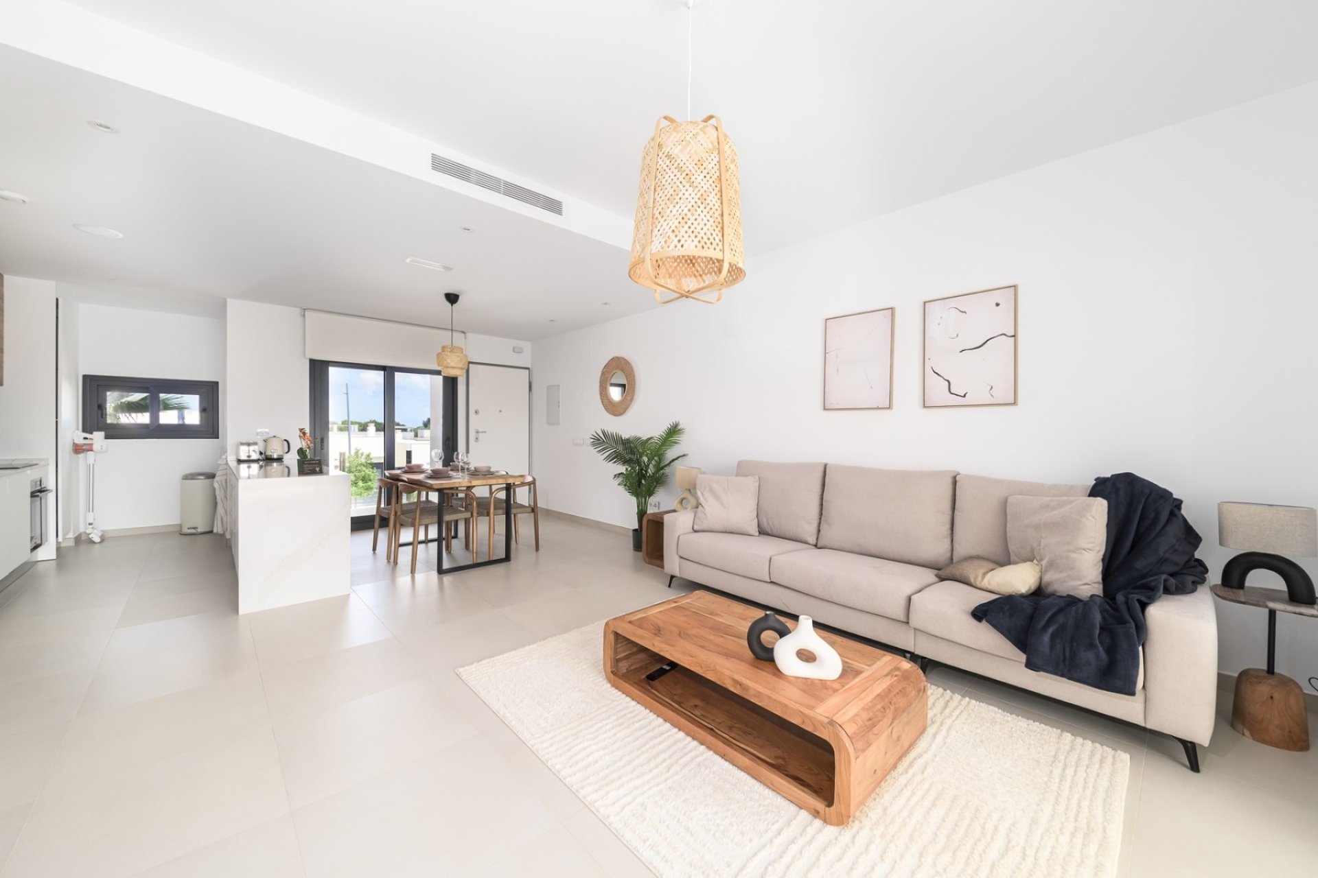 Revente - Appartement - Pilar de la Horadada