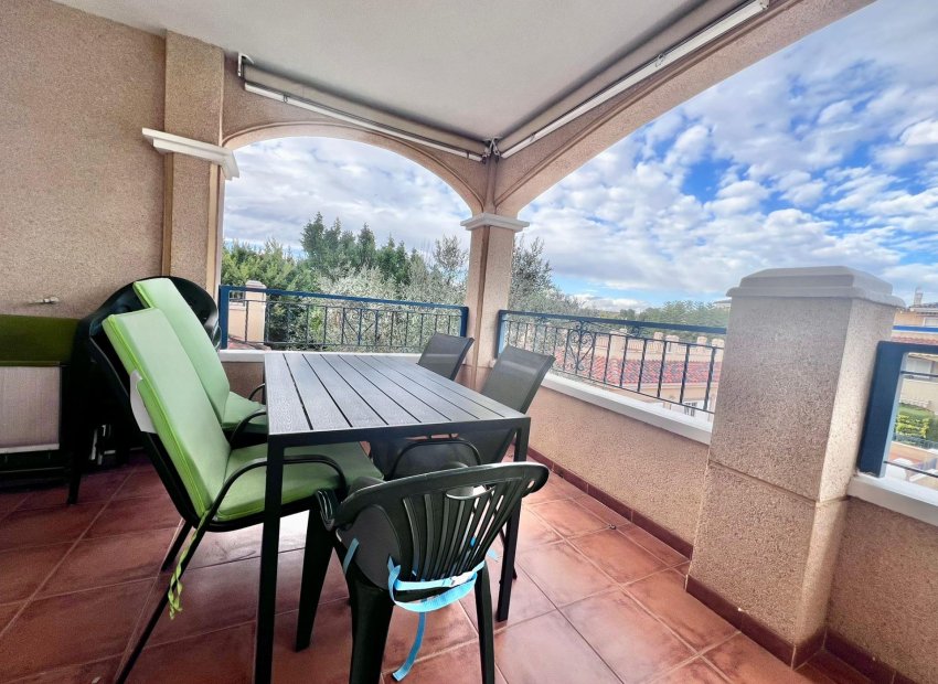 Revente - Appartement - Pilar de la Horadada