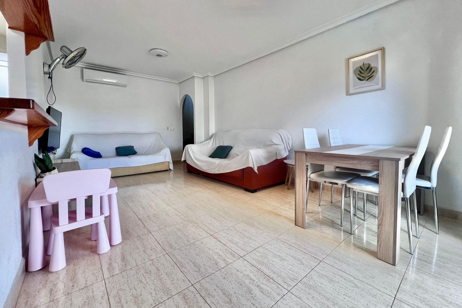 Revente - Appartement - Pilar de la Horadada