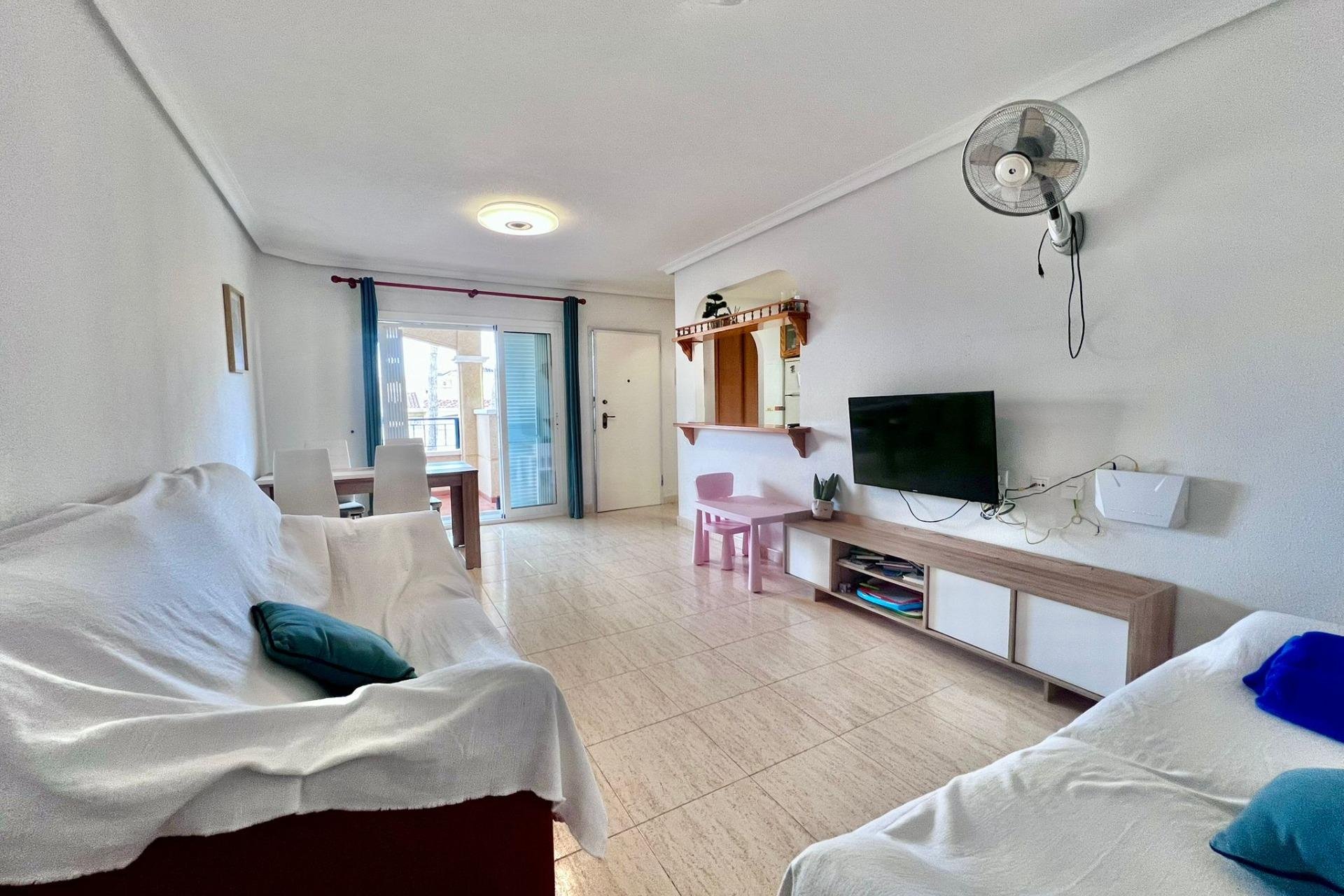 Revente - Appartement - Pilar de la Horadada