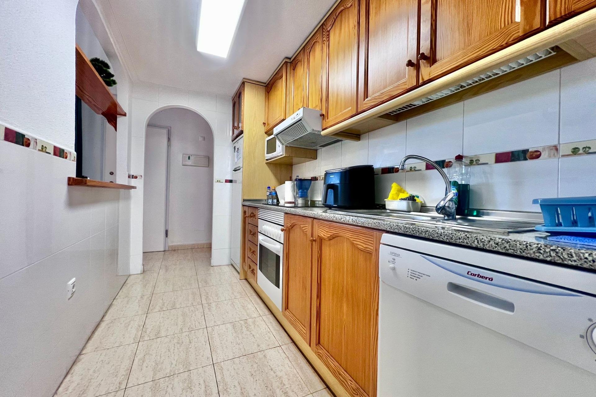 Revente - Appartement - Pilar de la Horadada