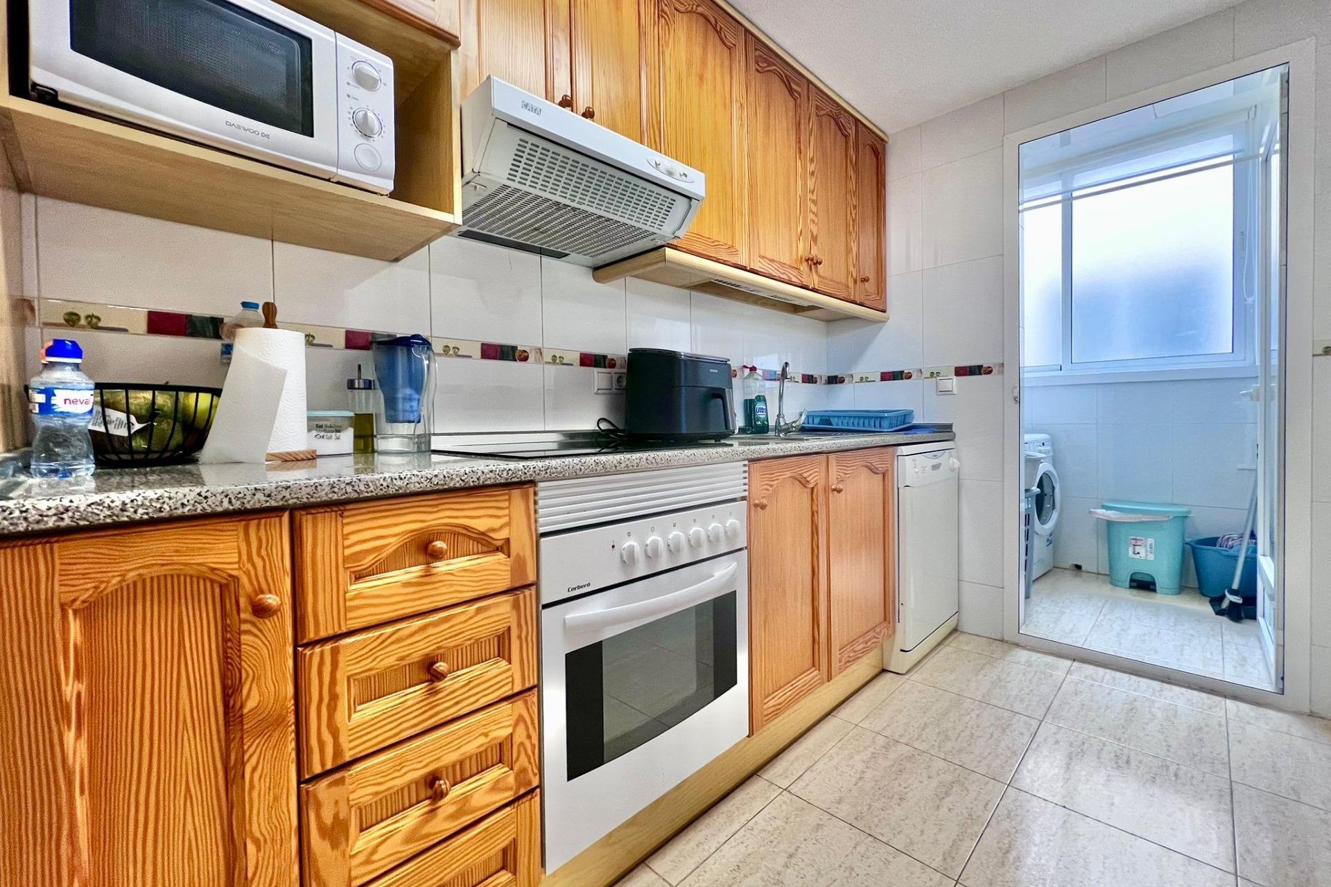 Revente - Appartement - Pilar de la Horadada