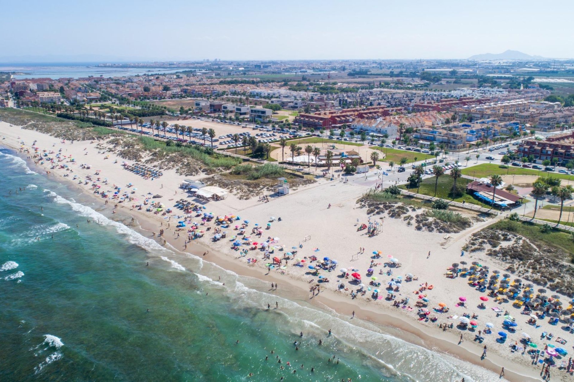 Revente - Appartement - Pilar de la Horadada