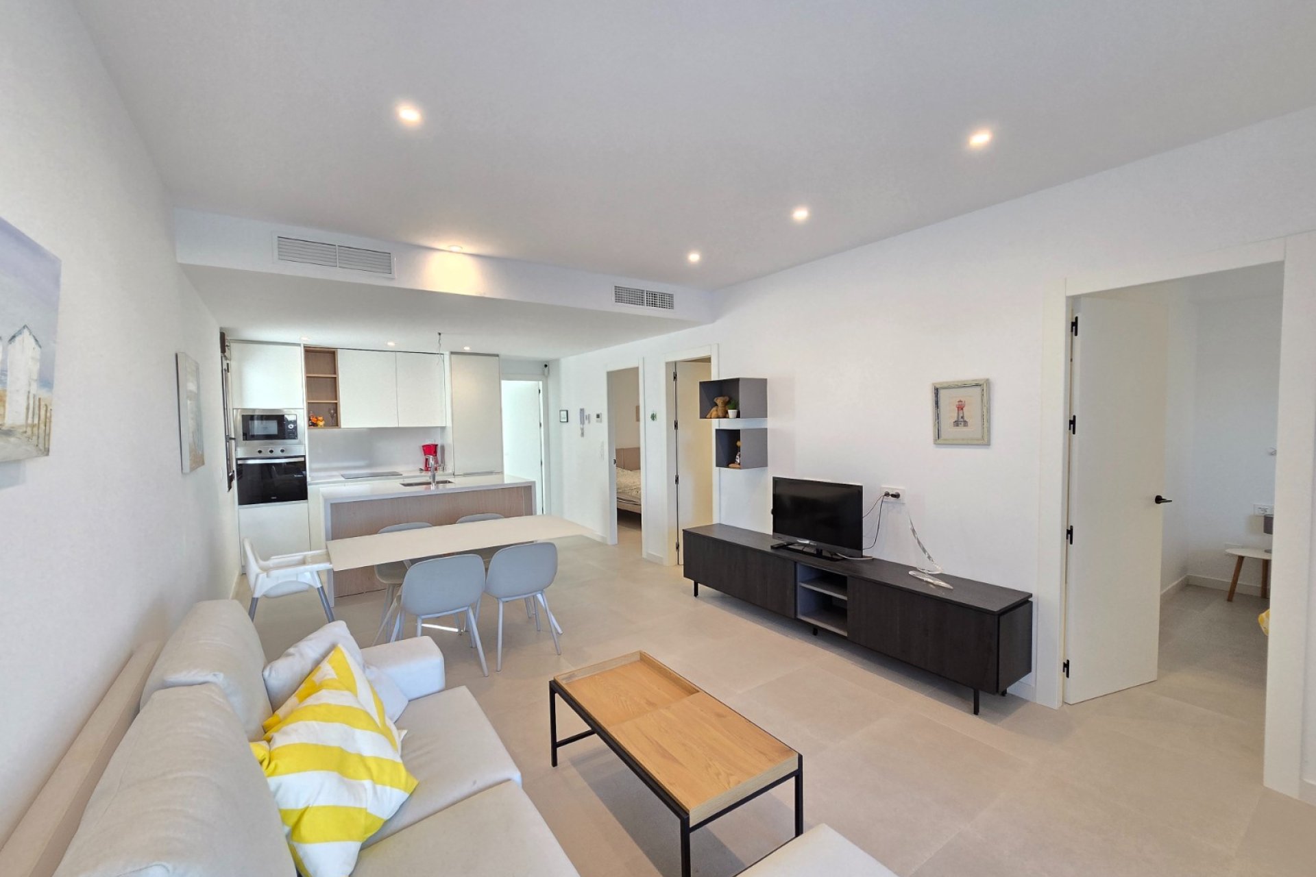 Revente - Appartement - Pilar de la Horadada