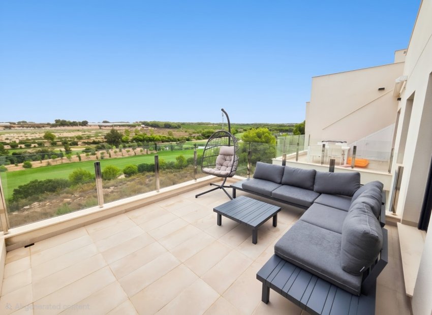 Revente - Appartement - Pilar de la Horadada
