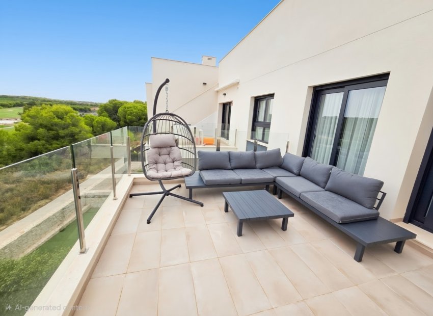 Revente - Appartement - Pilar de la Horadada