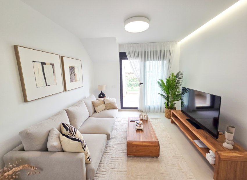 Revente - Appartement - Pilar de la Horadada