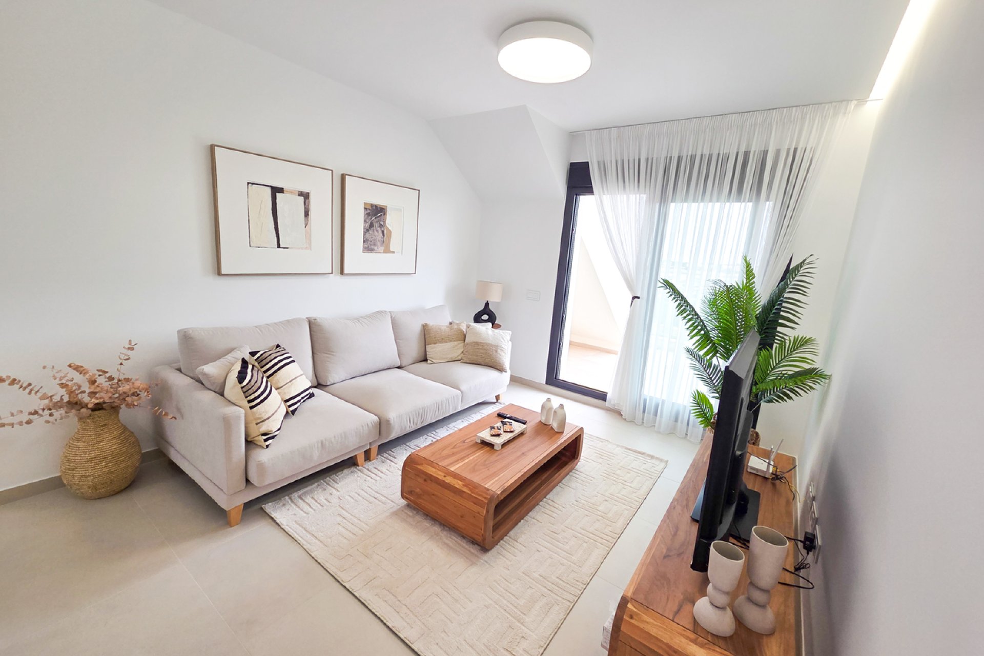 Revente - Appartement - Pilar de la Horadada