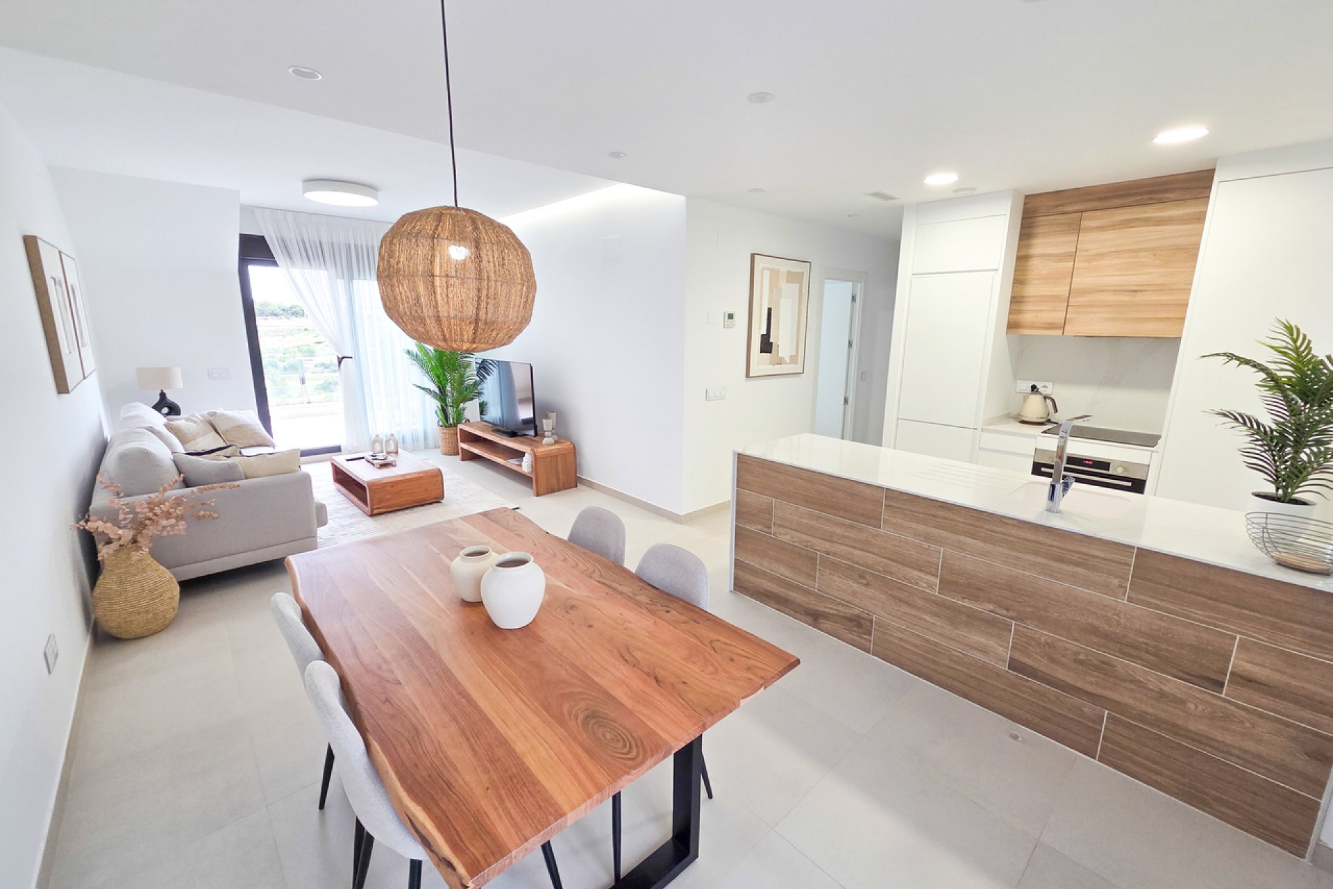 Revente - Appartement - Pilar de la Horadada