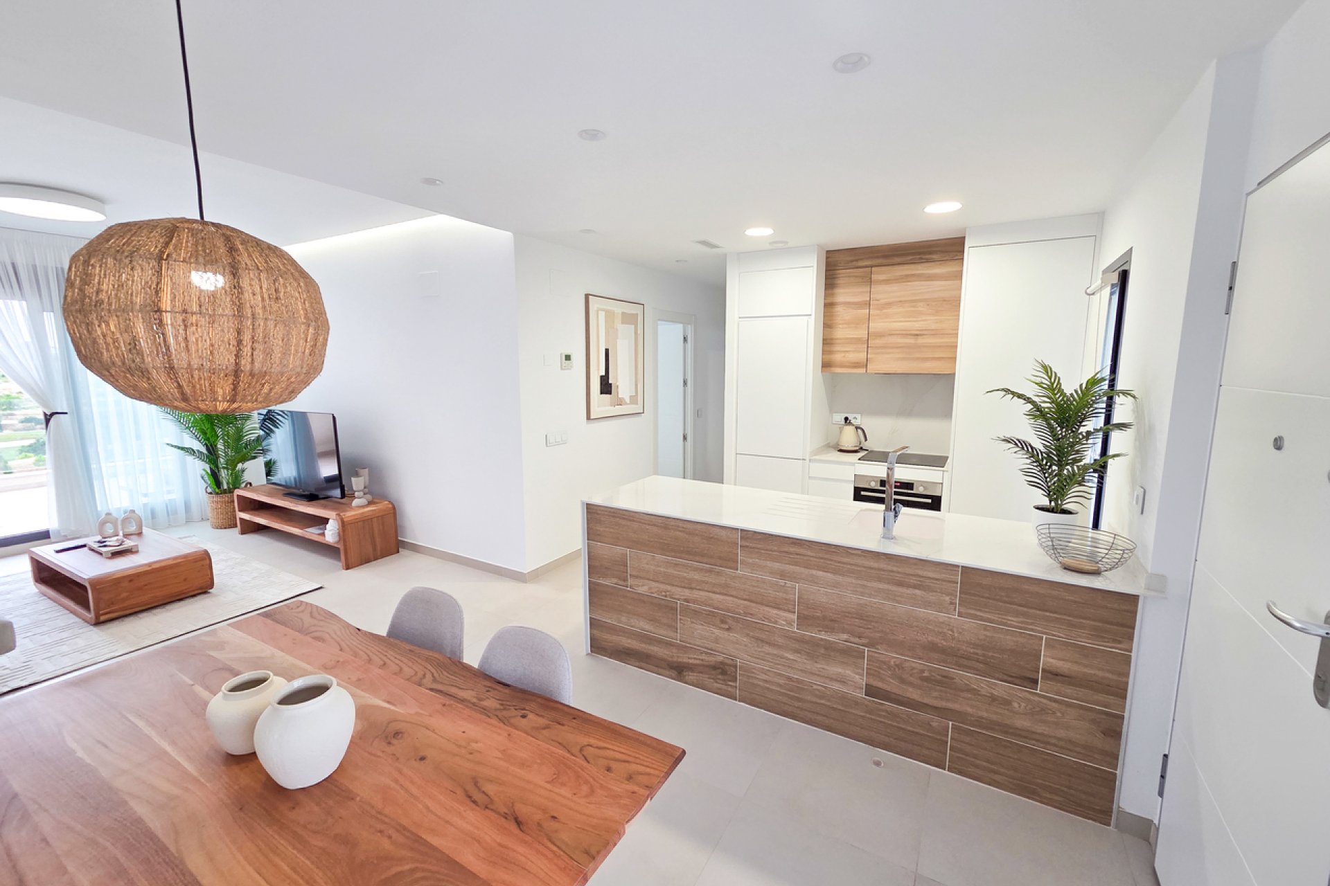 Revente - Appartement - Pilar de la Horadada