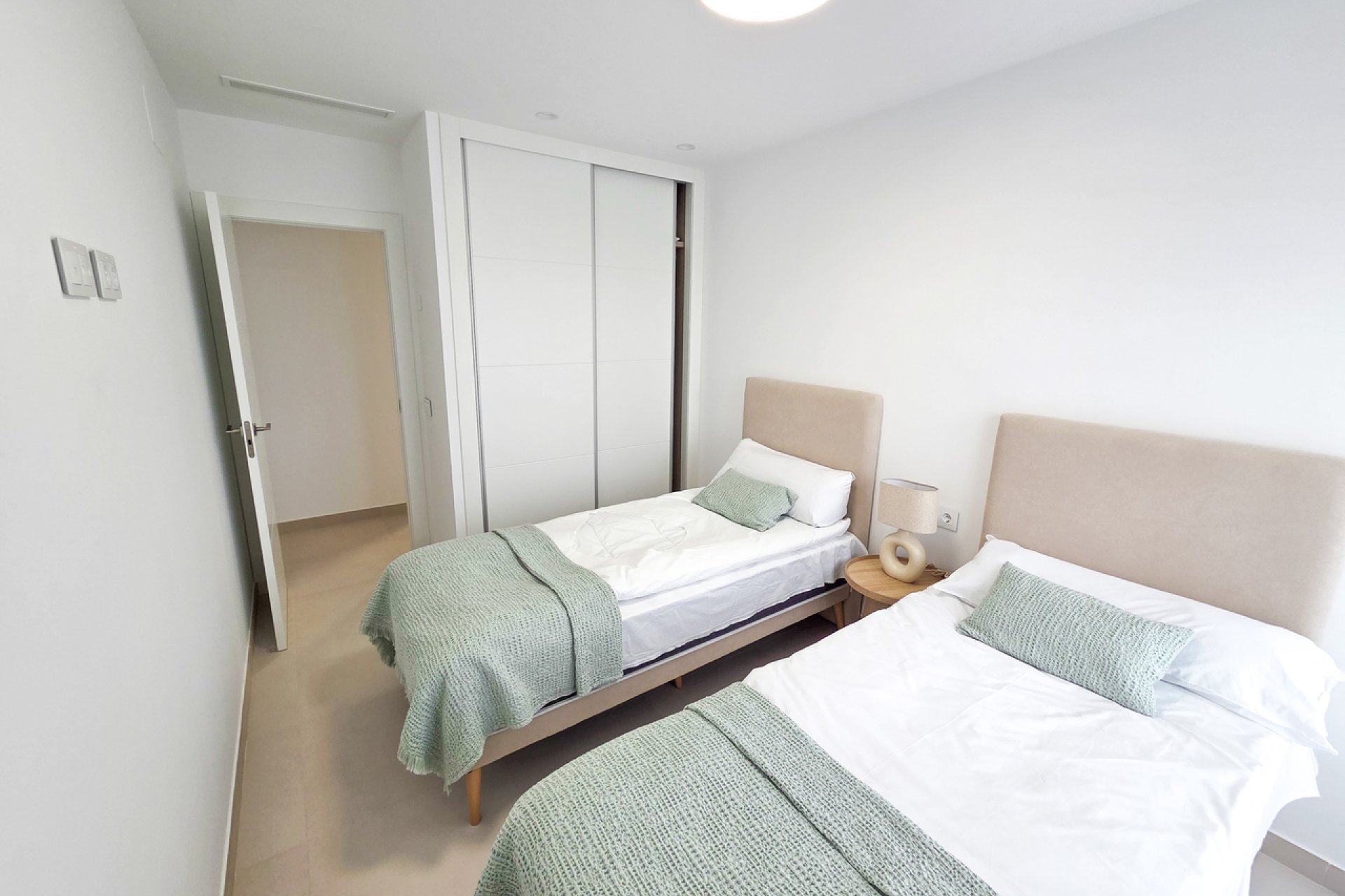 Revente - Appartement - Pilar de la Horadada
