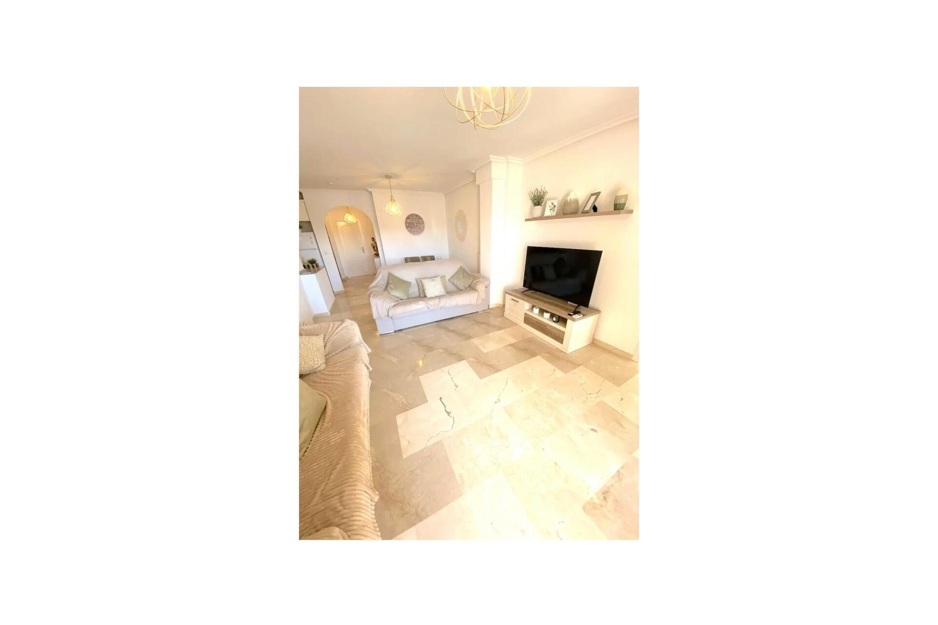 Revente - Appartement - Playa Flamenca - Orihuela Costa