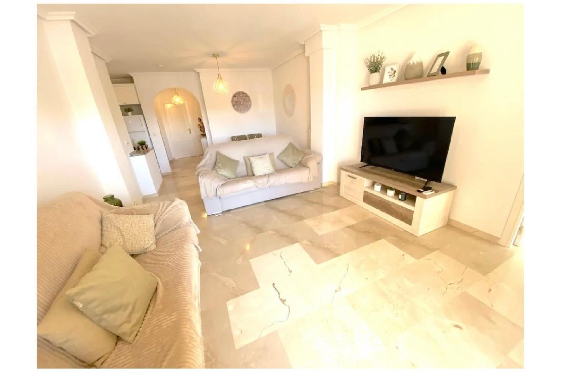 Revente - Appartement - Playa Flamenca - Orihuela Costa