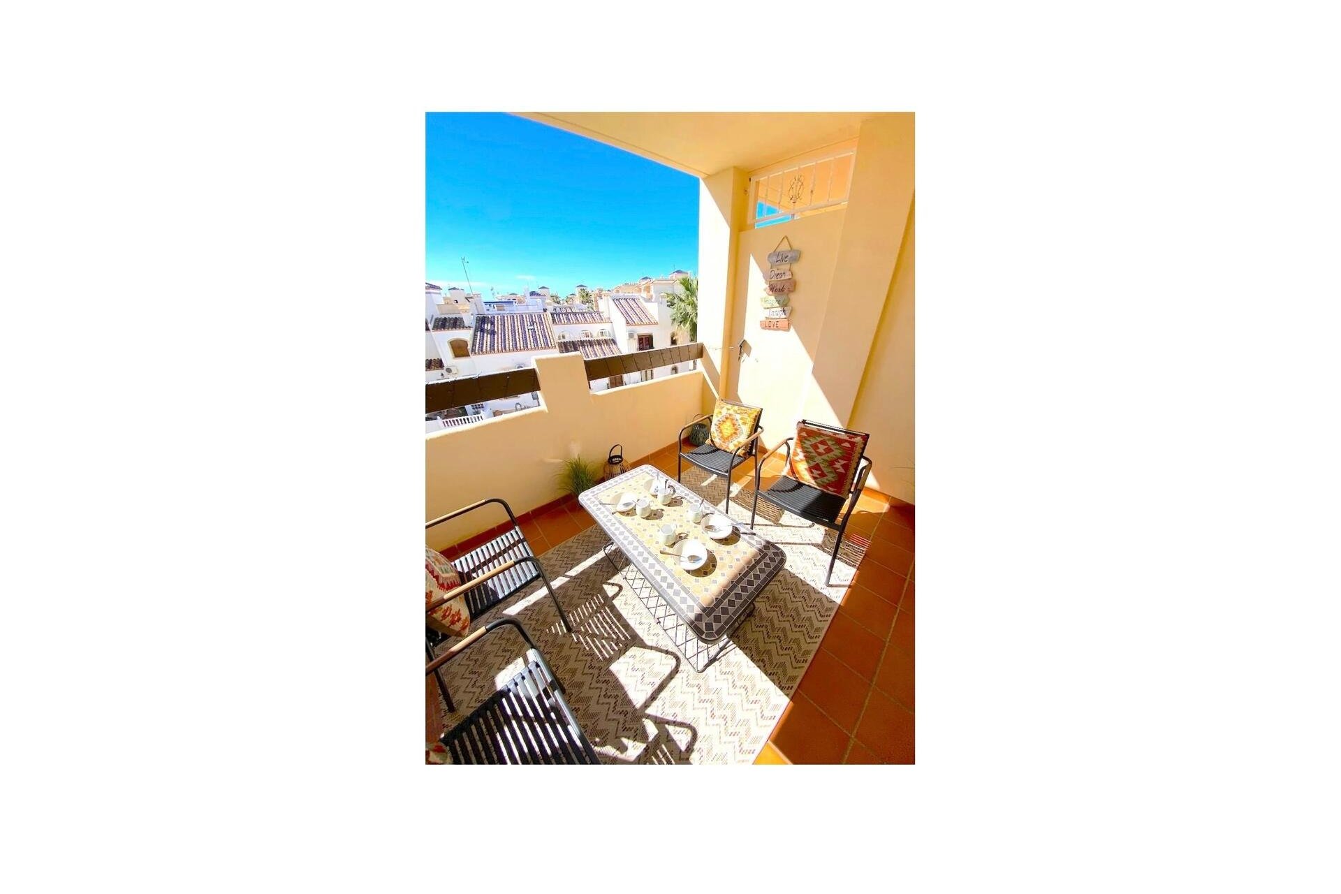 Revente - Appartement - Playa Flamenca - Orihuela Costa