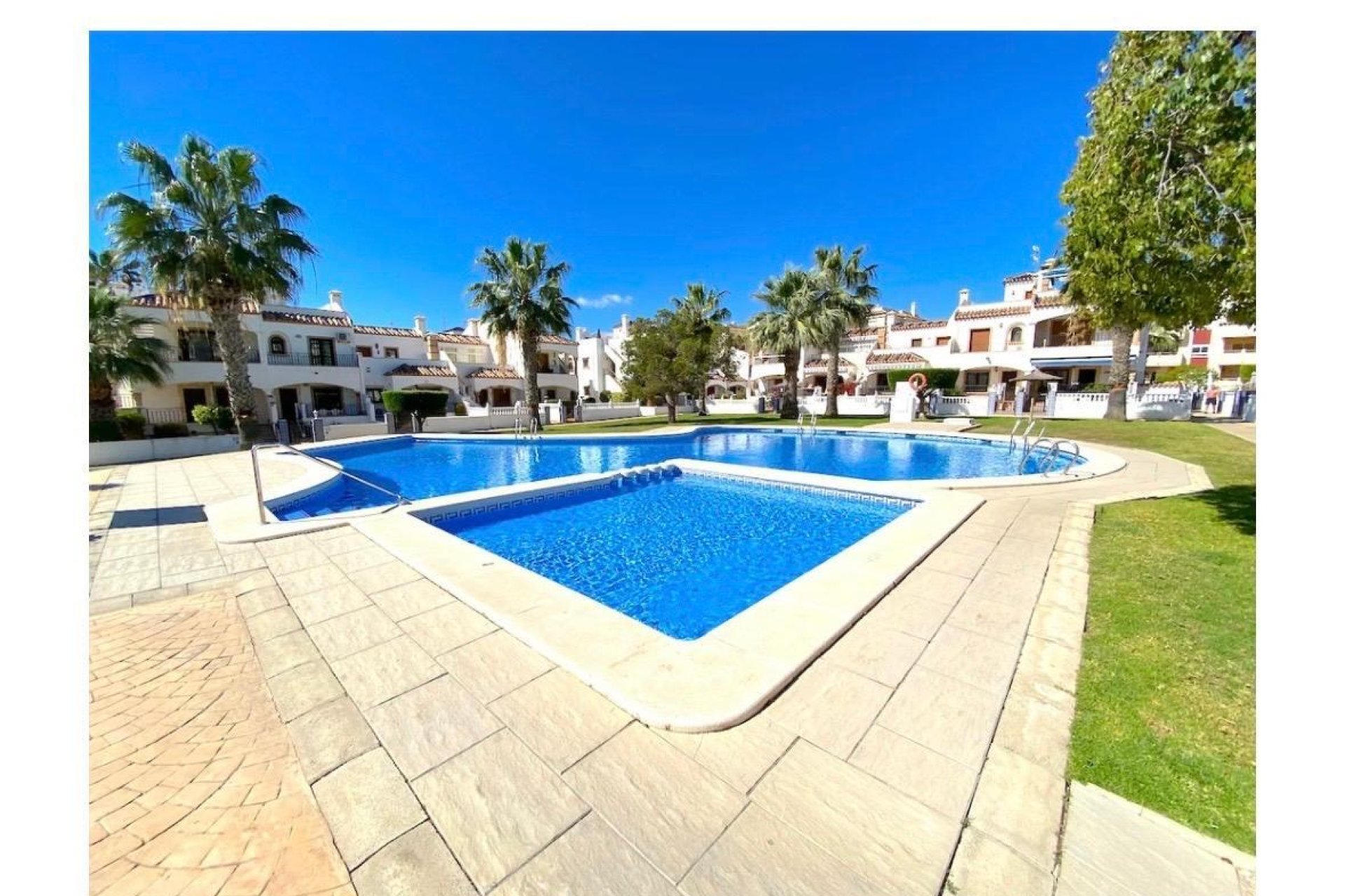 Revente - Appartement - Playa Flamenca - Orihuela Costa