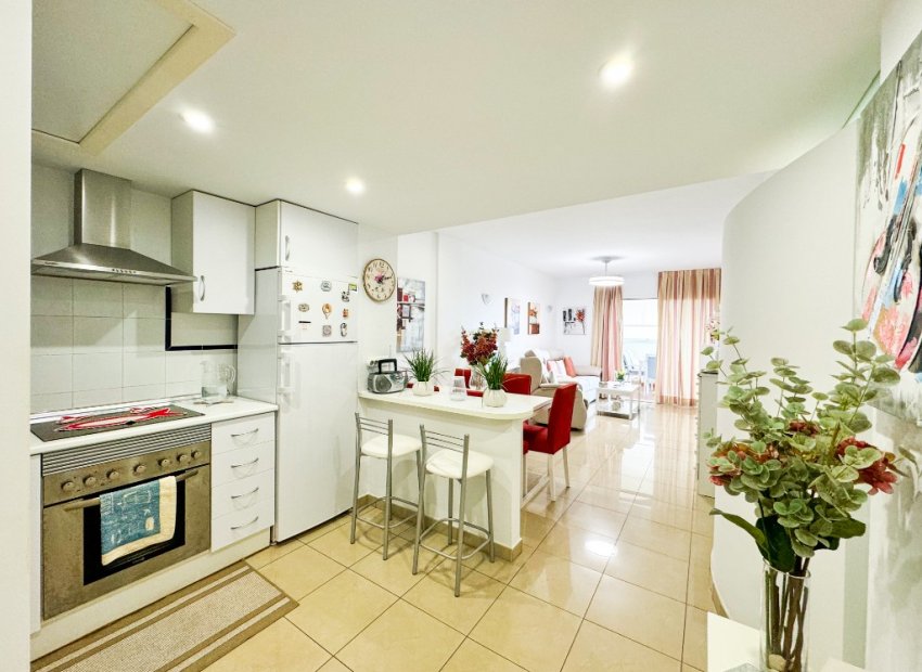 Revente - Appartement - Playa Flamenca