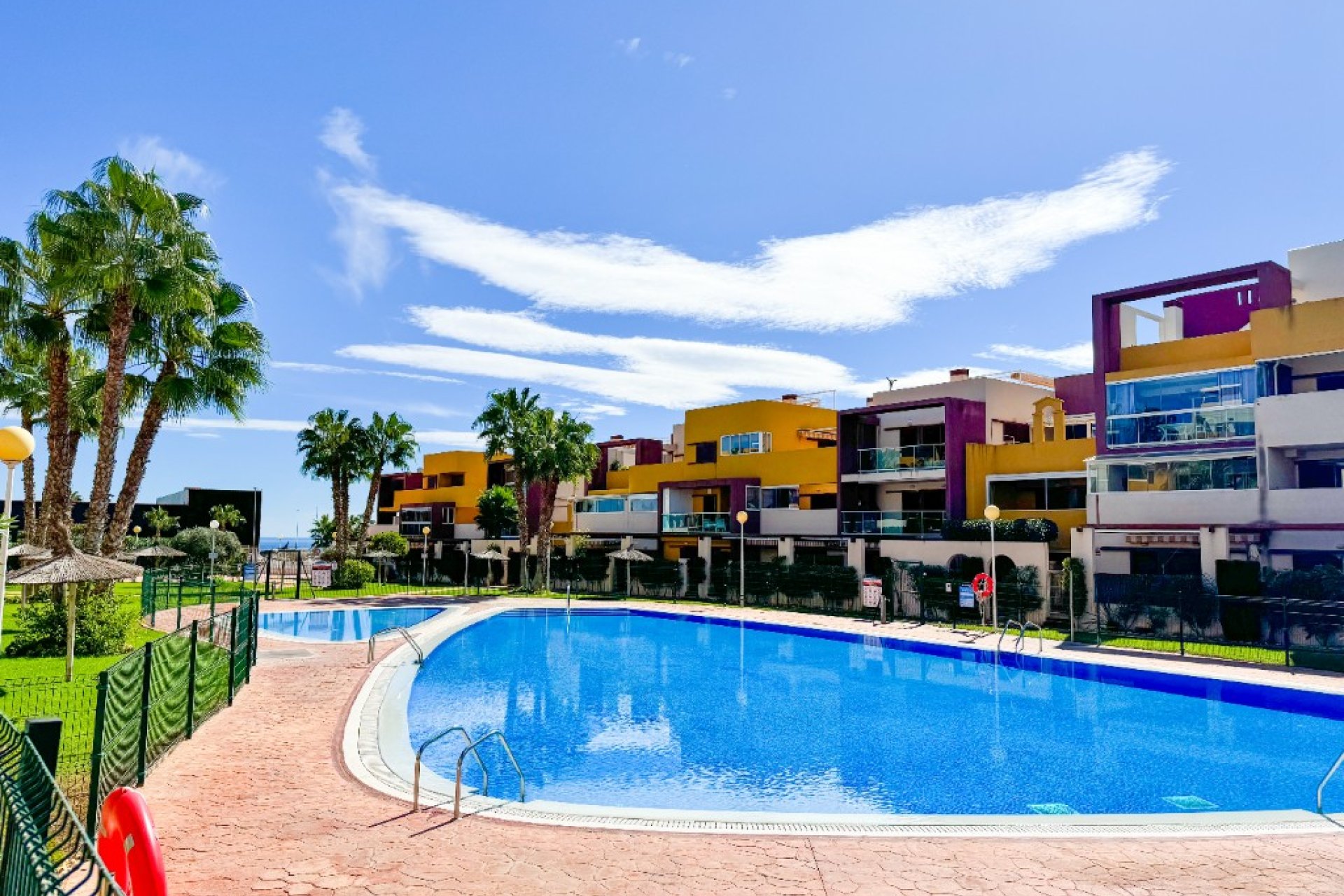 Revente - Appartement - Playa Flamenca