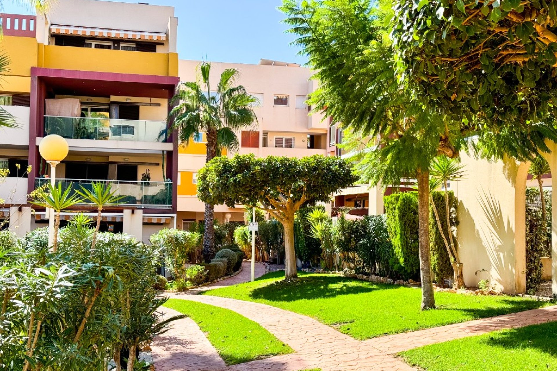 Revente - Appartement - Playa Flamenca