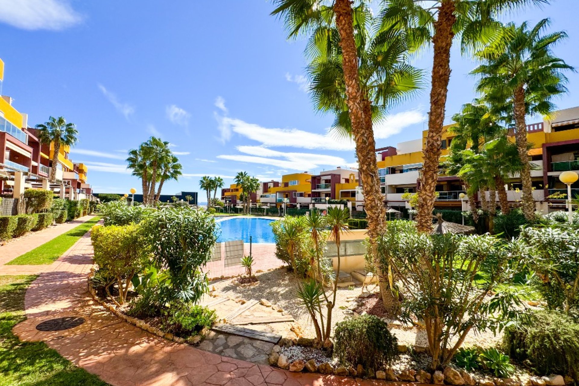 Revente - Appartement - Playa Flamenca