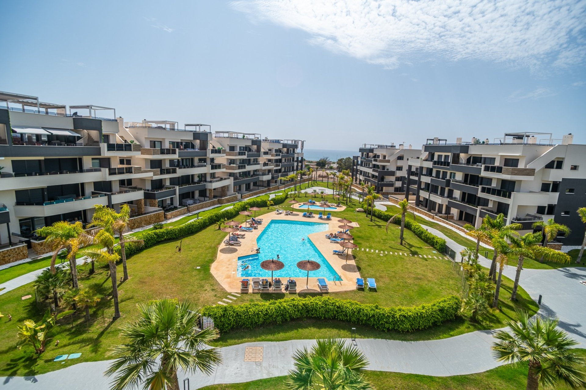 Revente - Appartement - Playa Flamenca