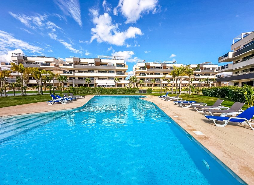 Revente - Appartement - Playa Flamenca