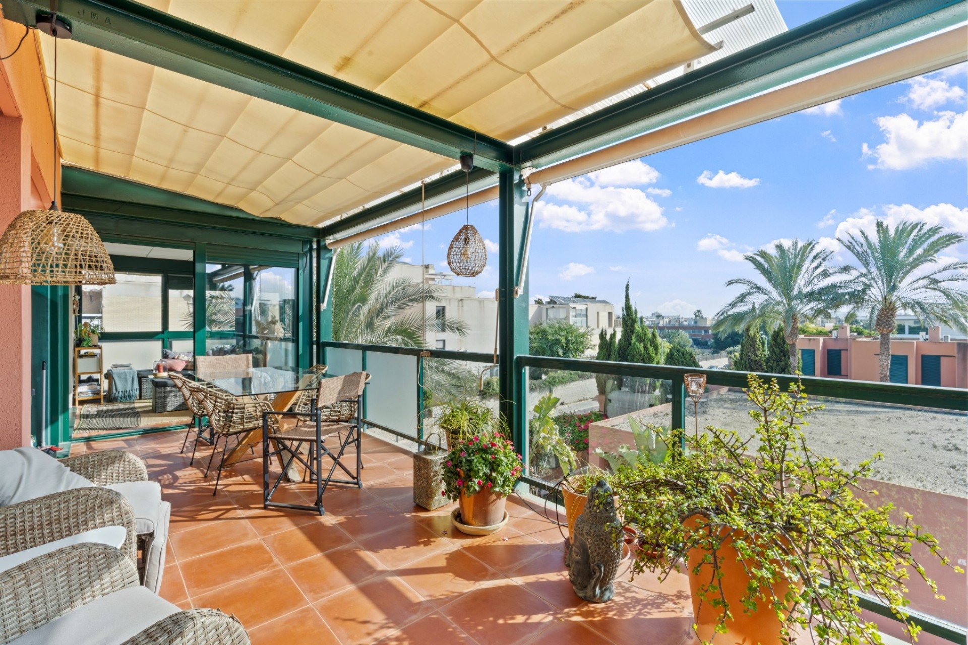 Revente - Appartement - Playa San Juan