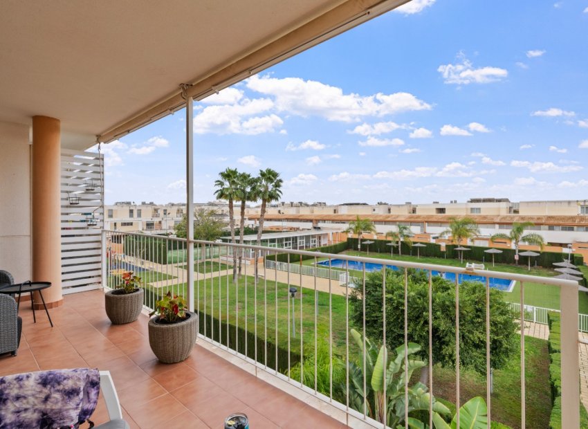 Revente - Appartement - Playa San Juan