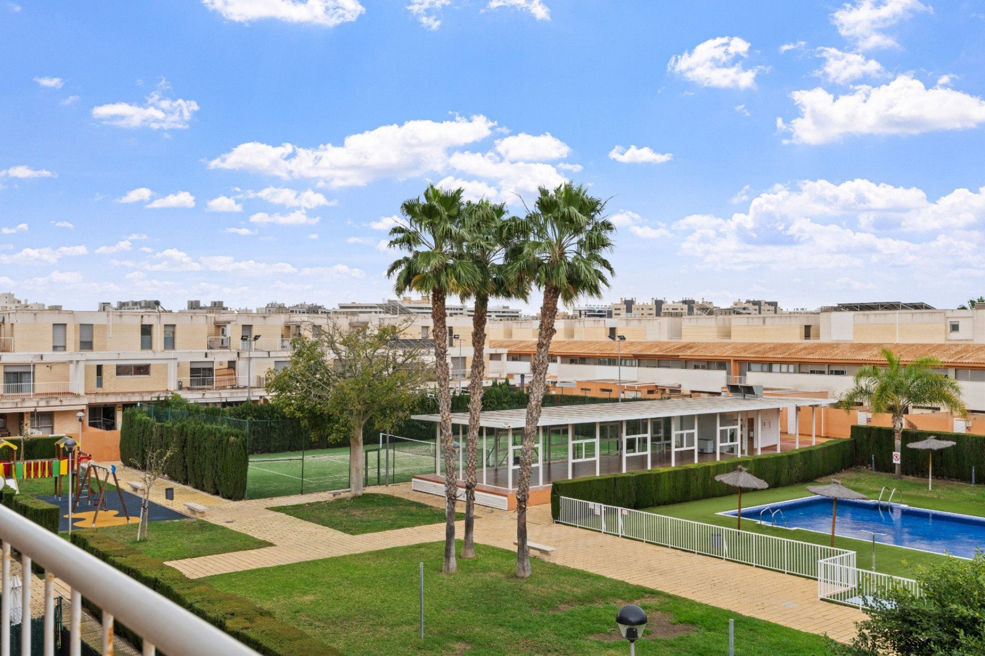 Revente - Appartement - Playa San Juan