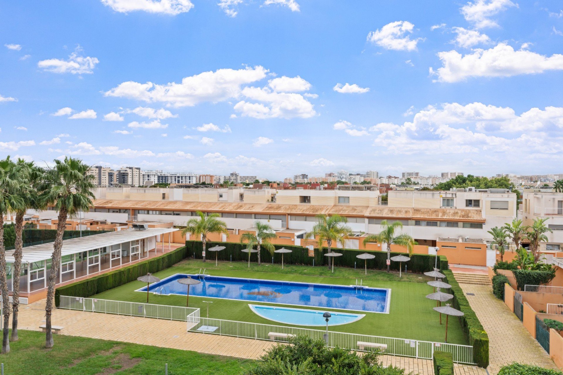 Revente - Appartement - Playa San Juan