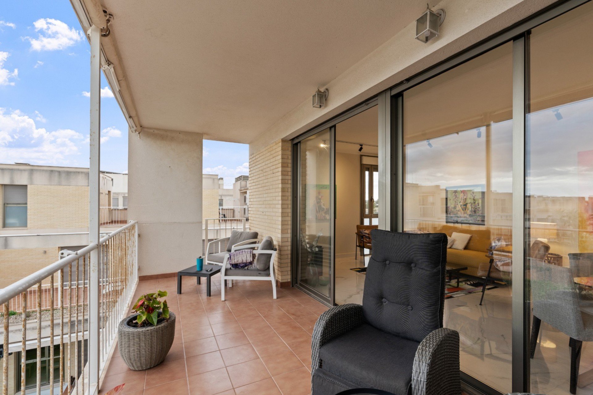 Revente - Appartement - Playa San Juan