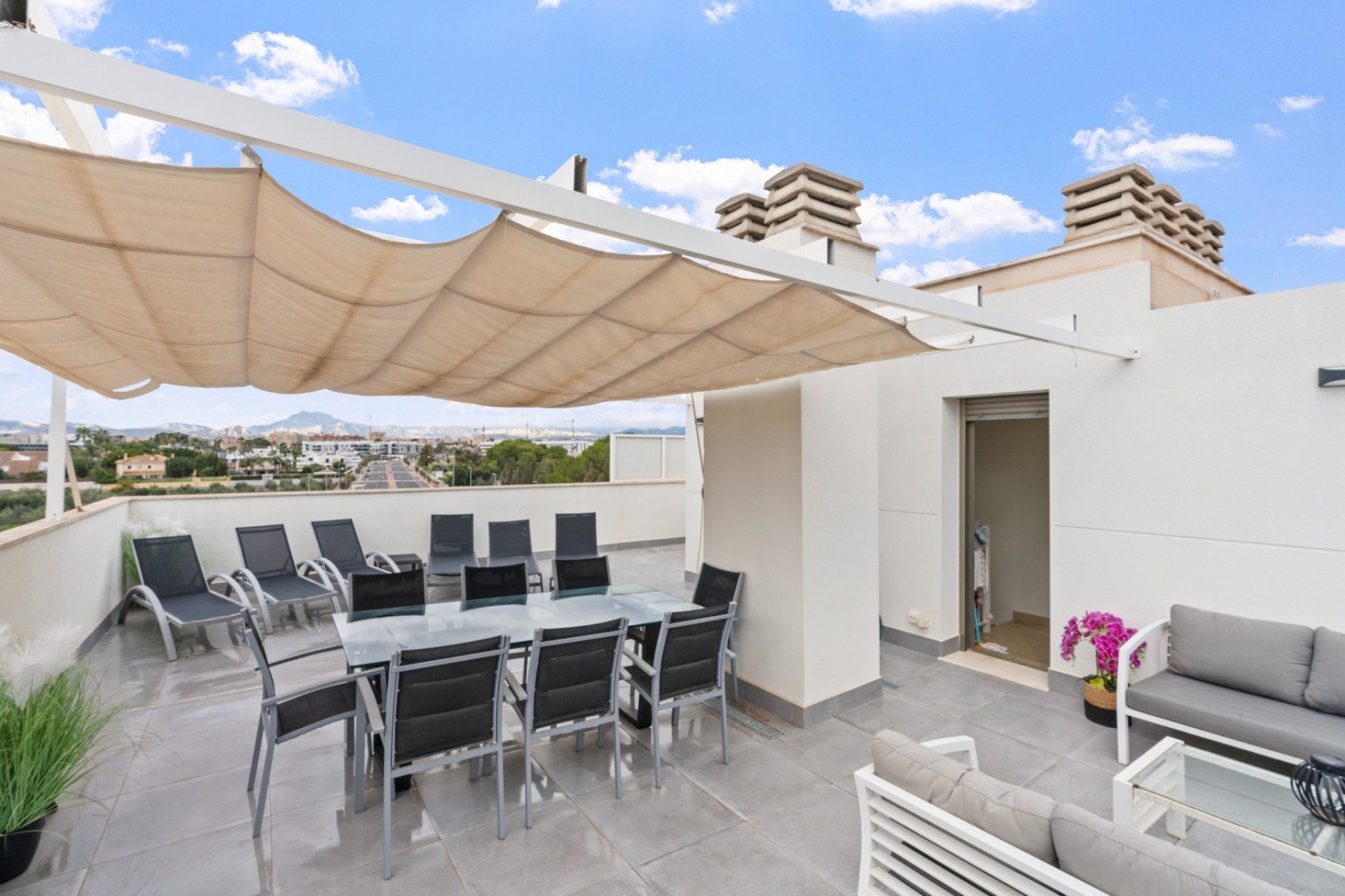 Revente - Appartement - Playa San Juan