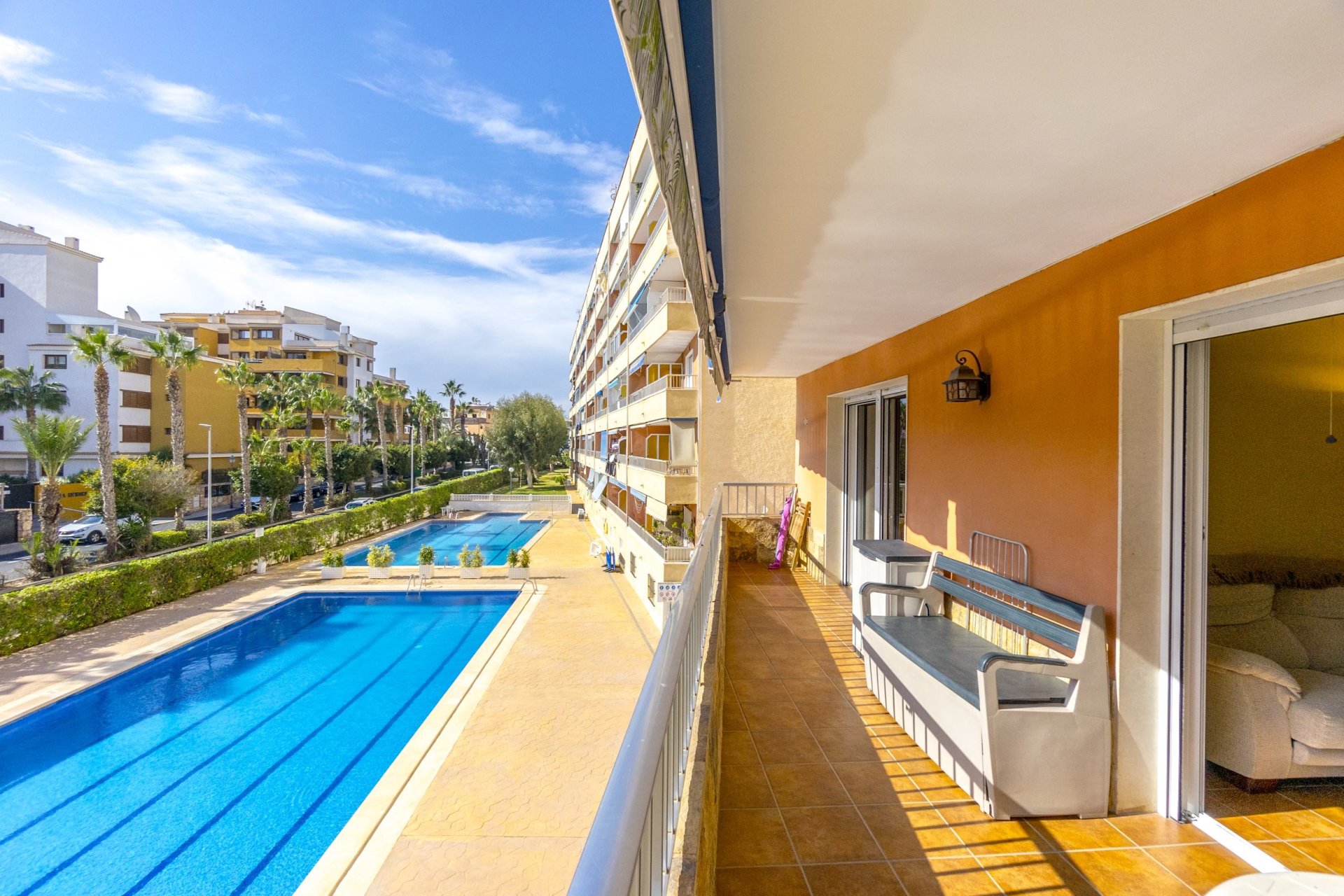 Revente - Appartement - Punta Prima - El Acequión