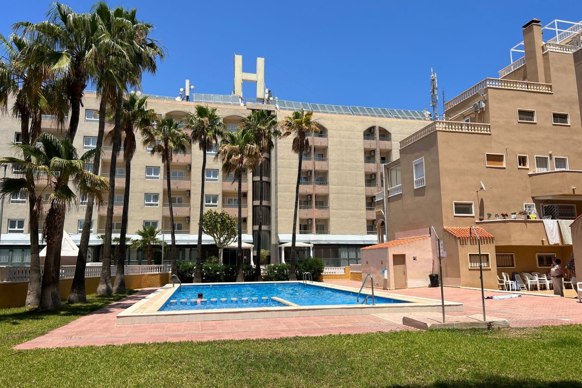 Revente - Appartement - Punta Prima - Punta Prima Torrevieja