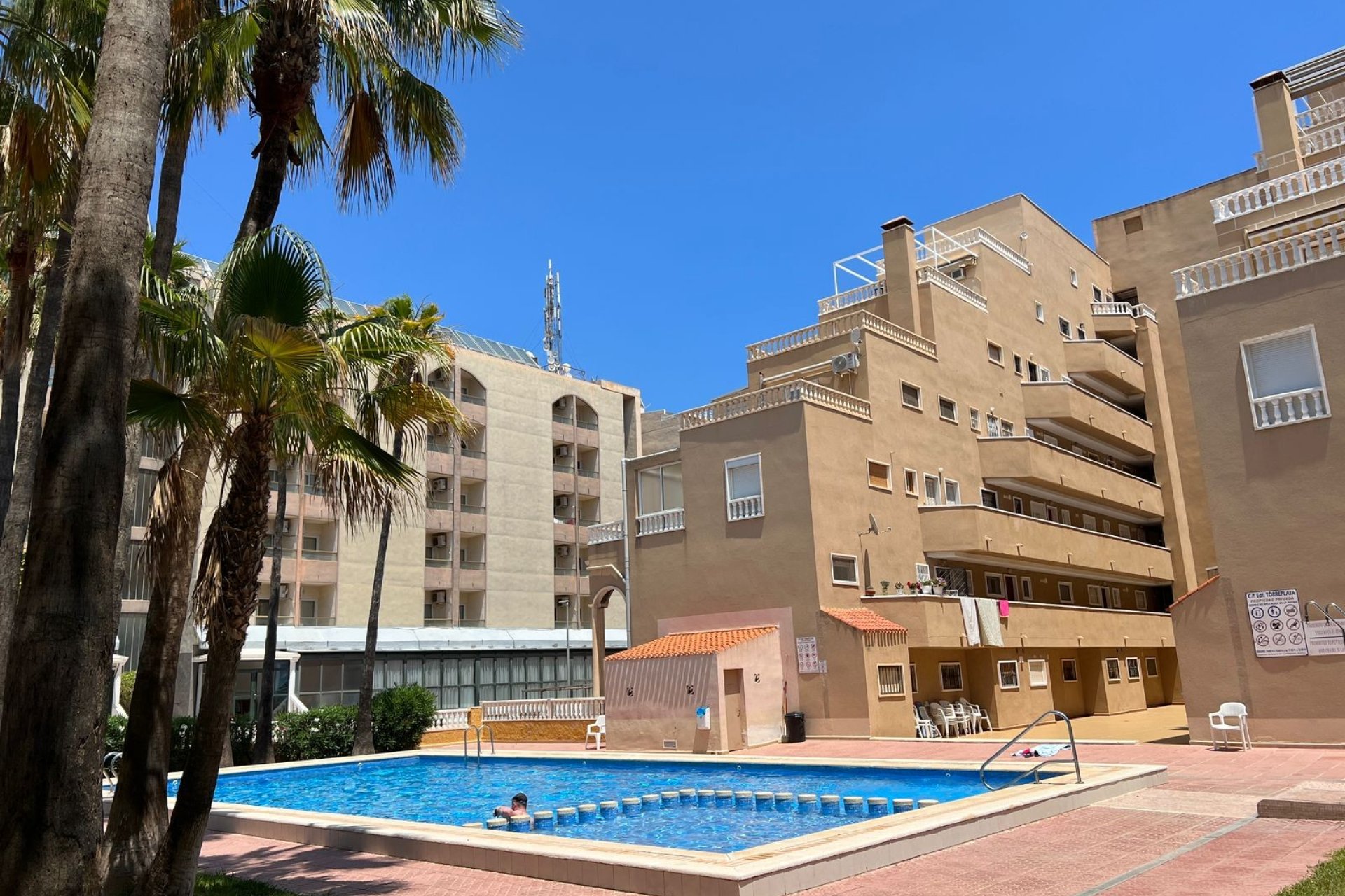 Revente - Appartement - Punta Prima - Punta Prima Torrevieja