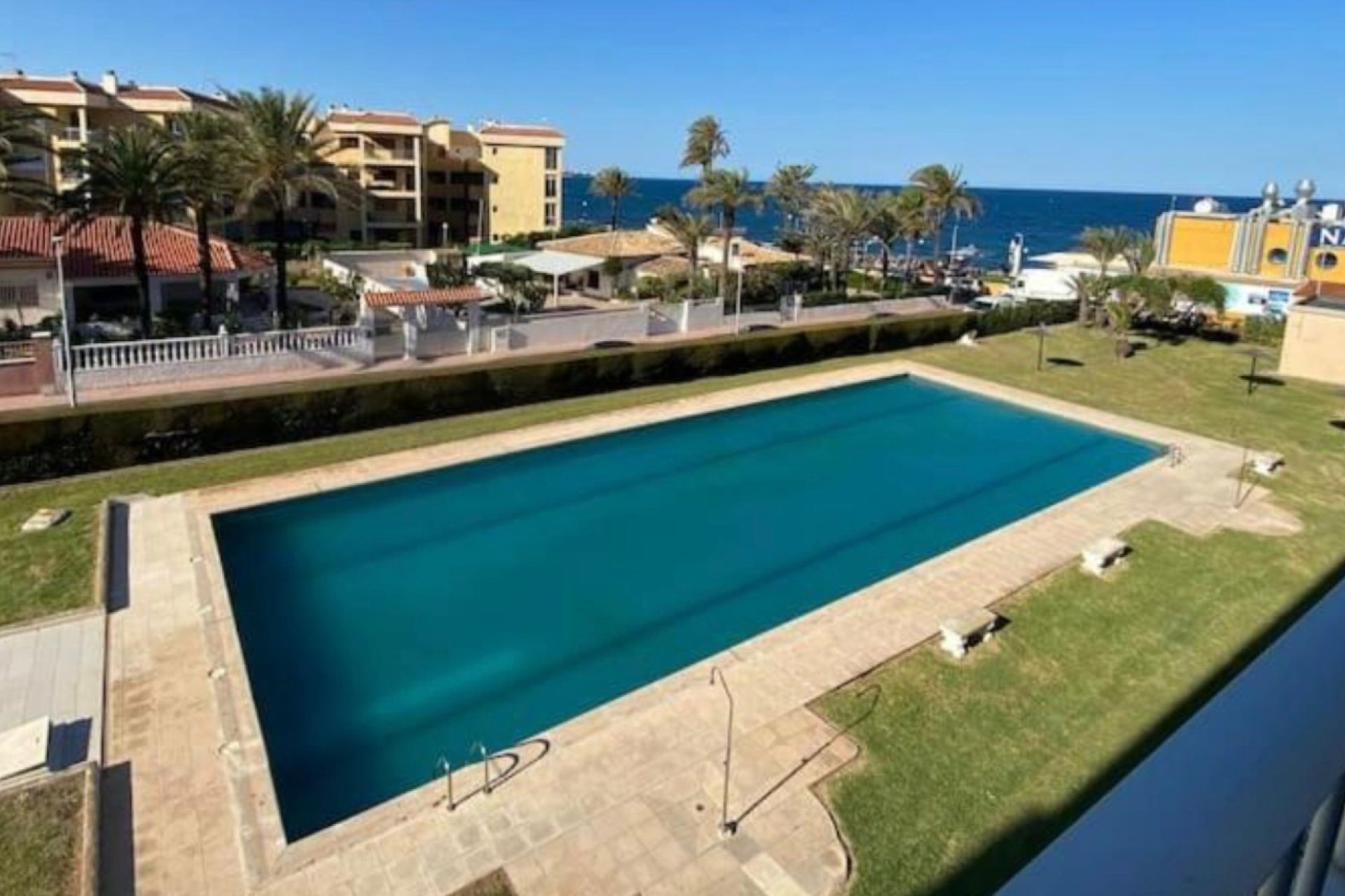 Revente - Appartement - Punta Prima