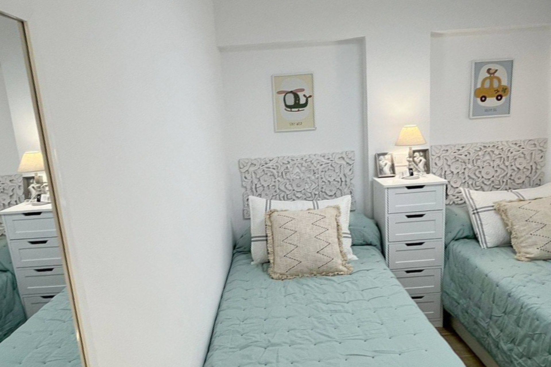 Revente - Appartement - Punta Prima