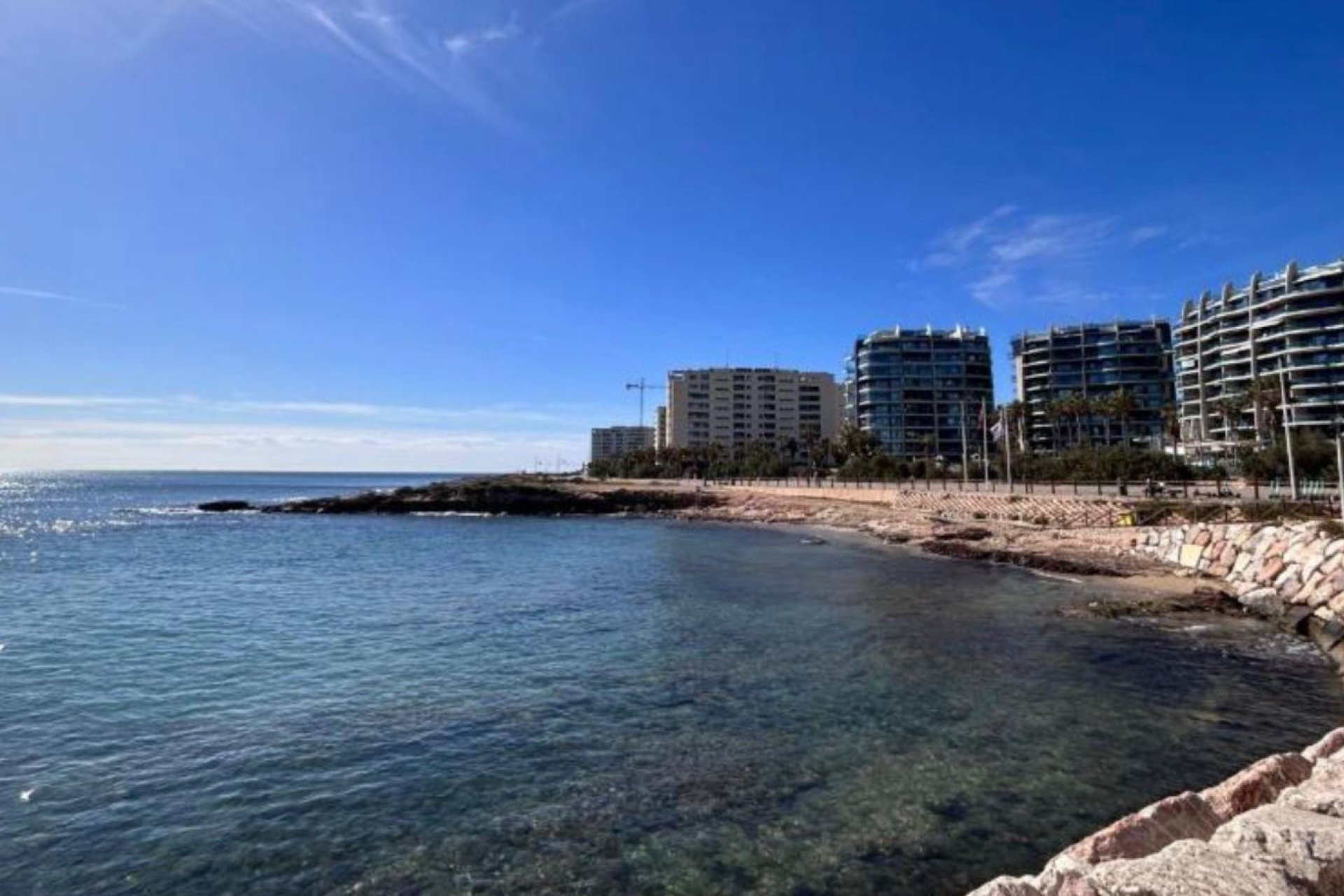 Revente - Appartement - Punta Prima