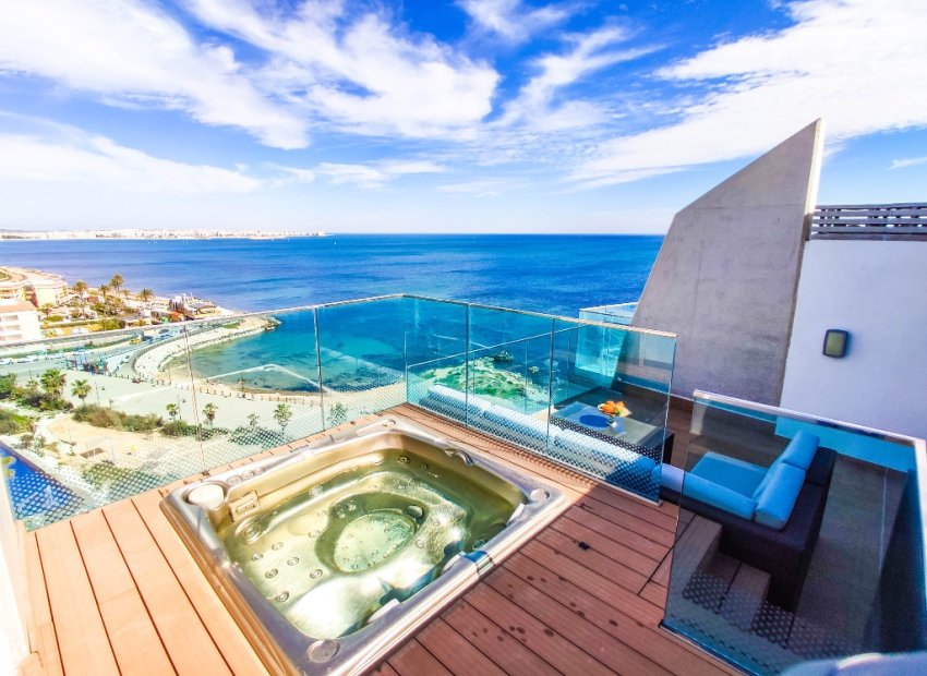 Revente - Appartement - Punta Prima