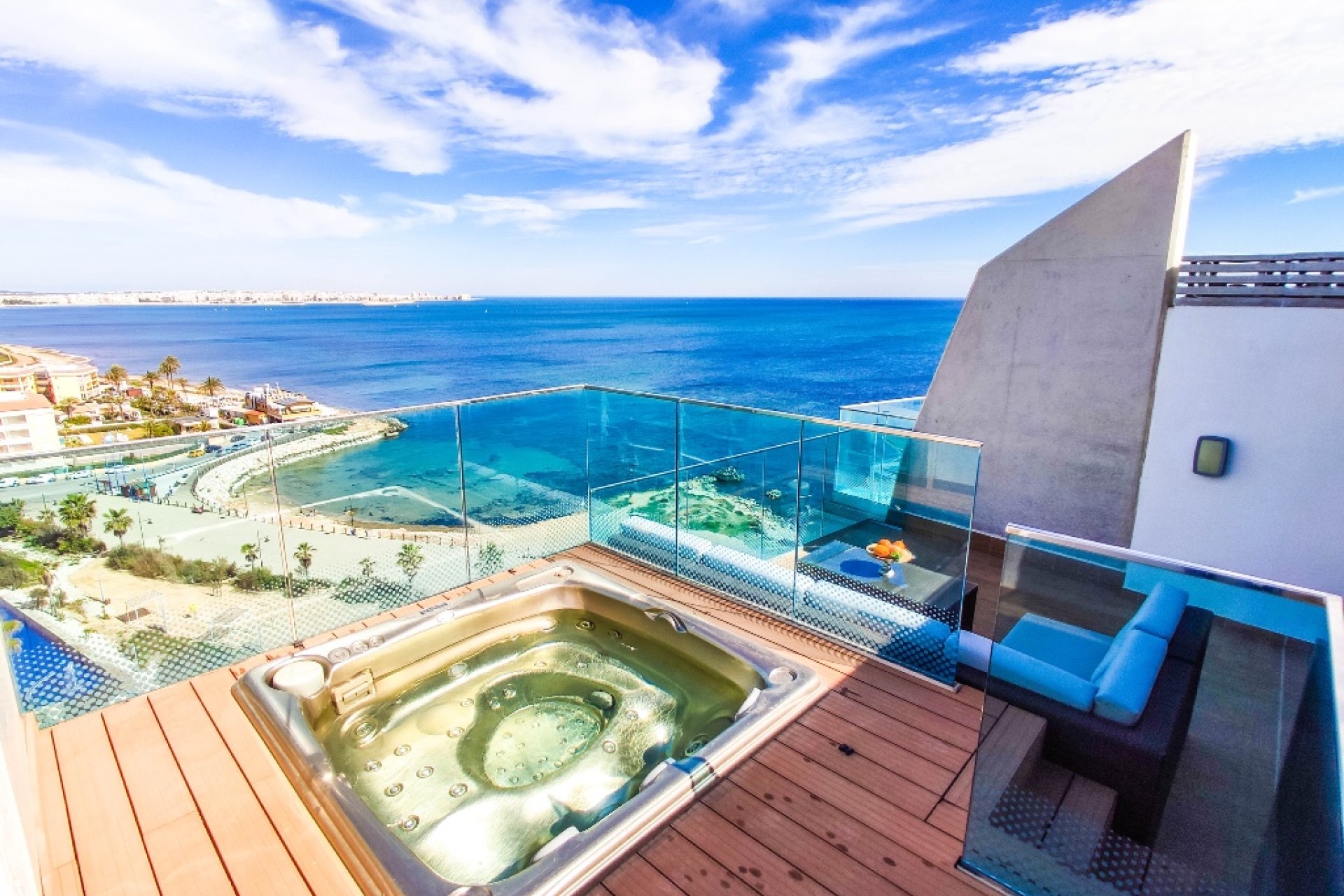 Revente - Appartement - Punta Prima