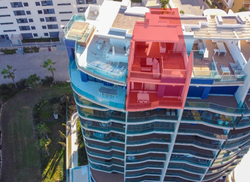 Revente - Appartement - Punta Prima