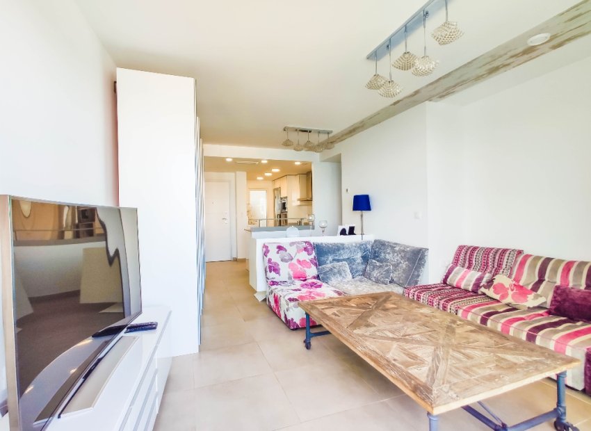 Revente - Appartement - Punta Prima
