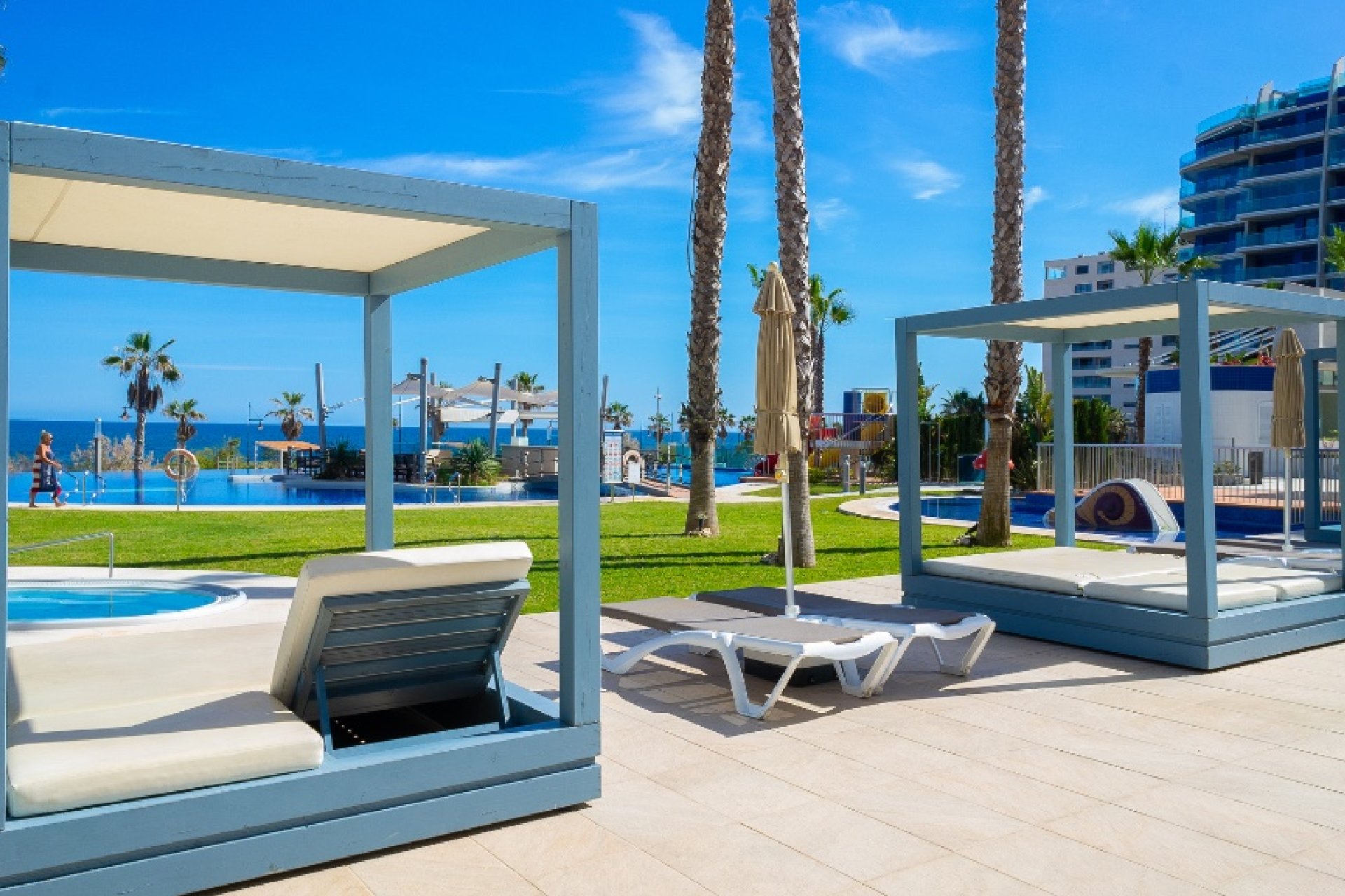 Revente - Appartement - Punta Prima