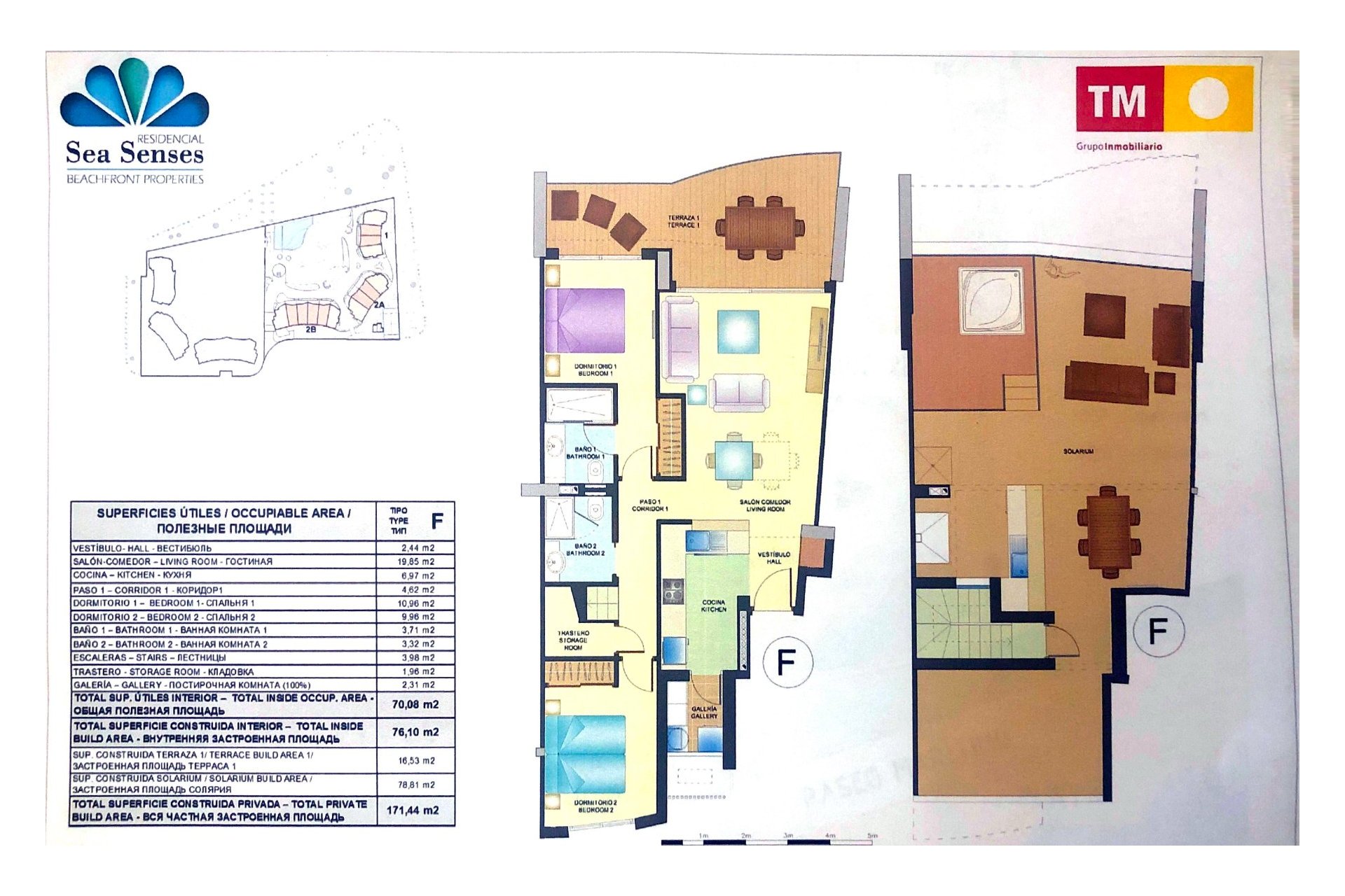 Revente - Appartement - Punta Prima