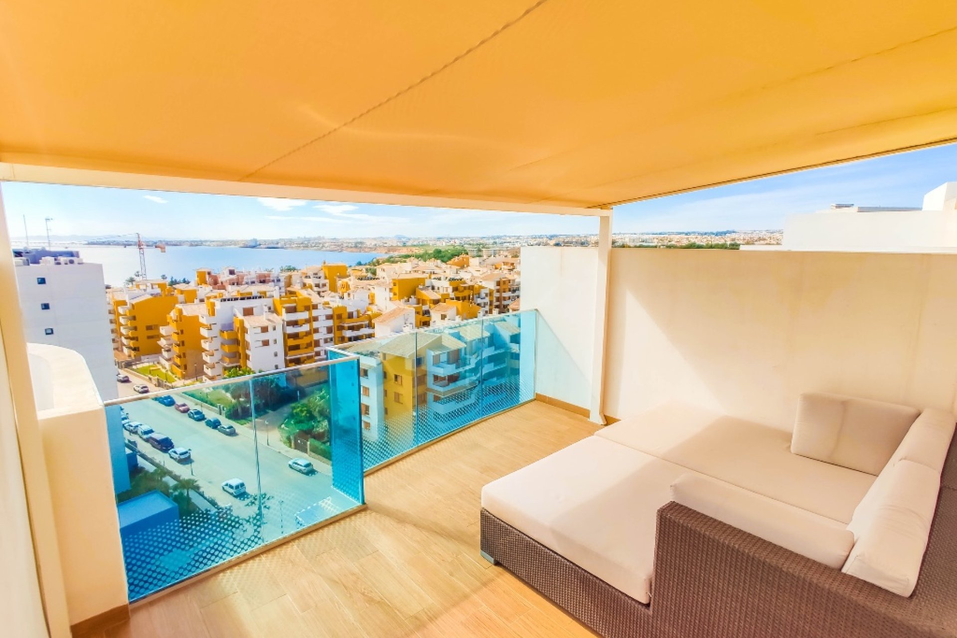 Revente - Appartement - Punta Prima