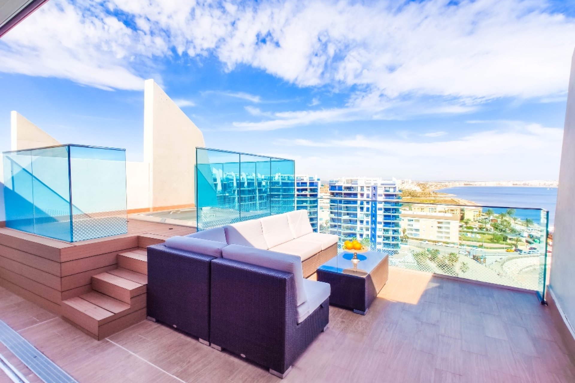 Revente - Appartement - Punta Prima