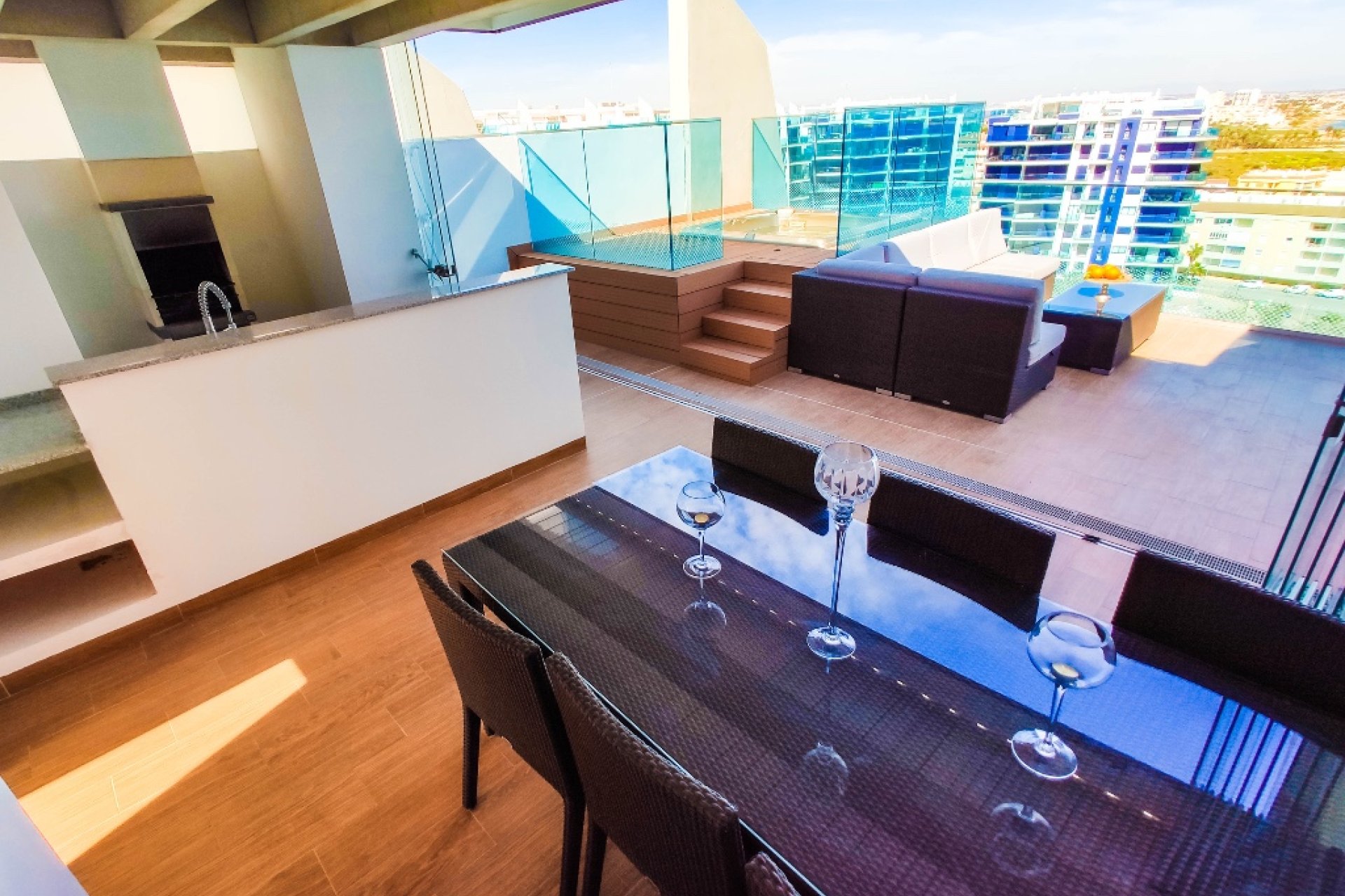 Revente - Appartement - Punta Prima