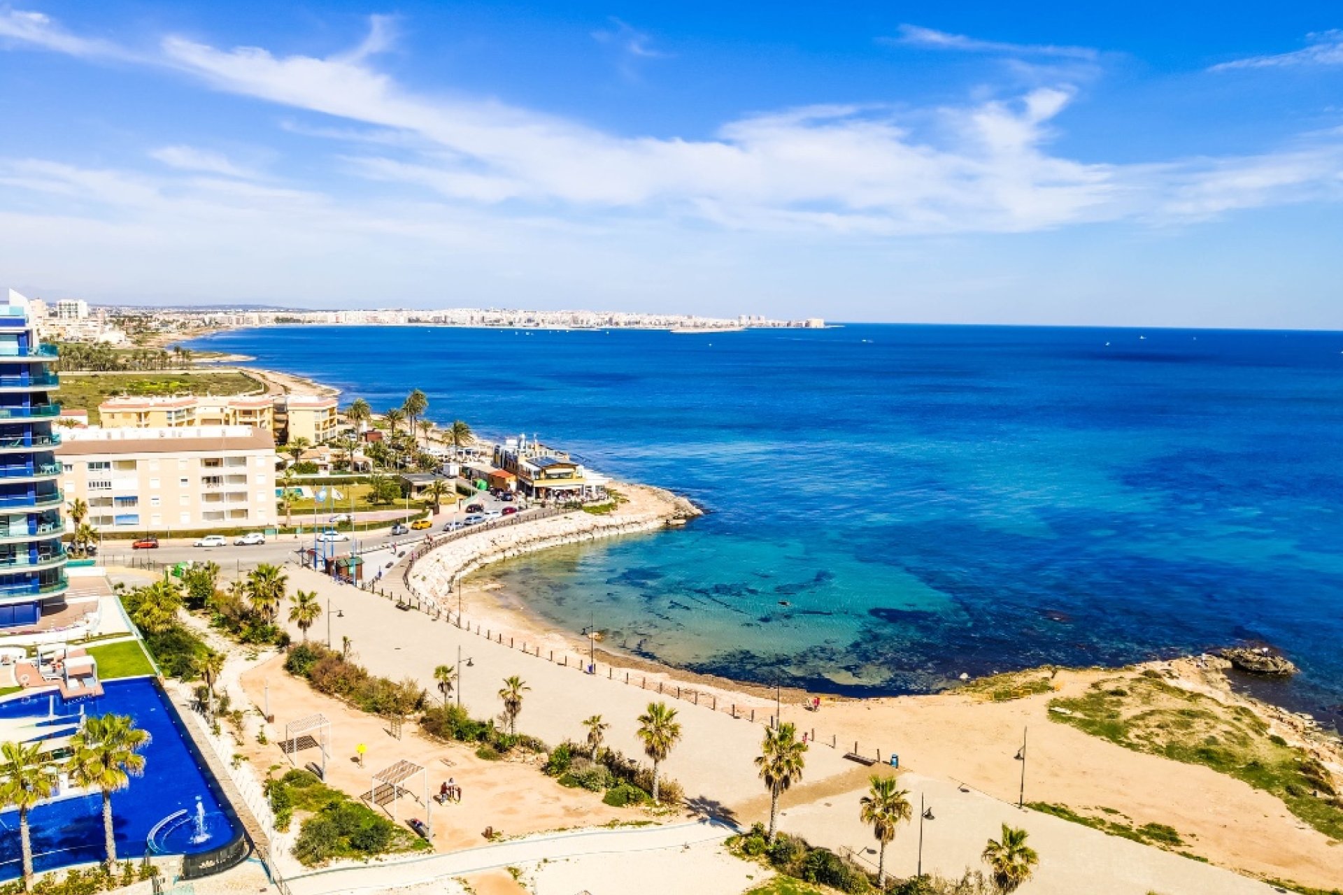 Revente - Appartement - Punta Prima